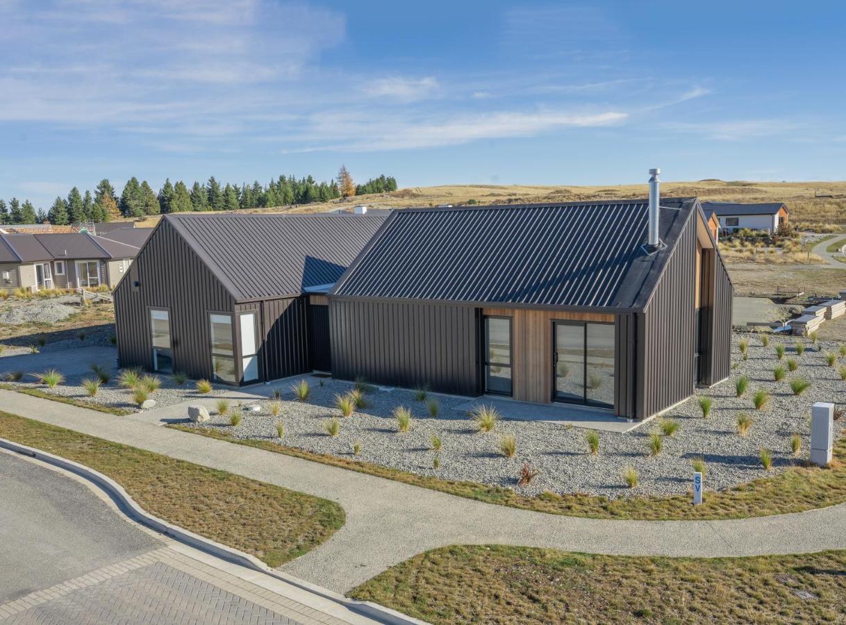 Catch N' Relax Βίλα Lake Tekapo Εξωτερικό φωτογραφία