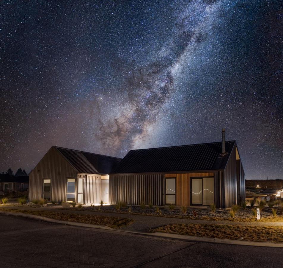 Catch N' Relax Βίλα Lake Tekapo Εξωτερικό φωτογραφία