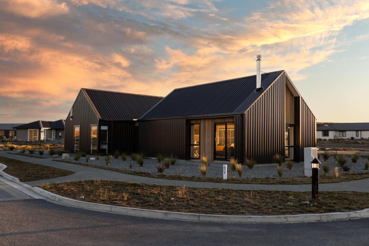 Catch N' Relax Βίλα Lake Tekapo Εξωτερικό φωτογραφία