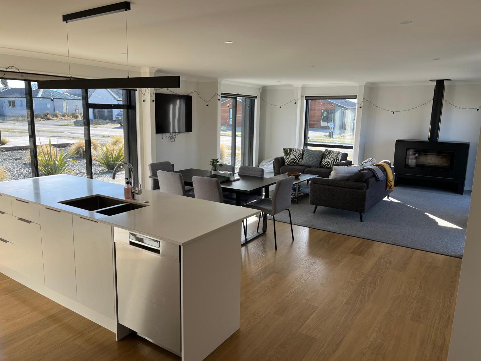Catch N' Relax Βίλα Lake Tekapo Εξωτερικό φωτογραφία