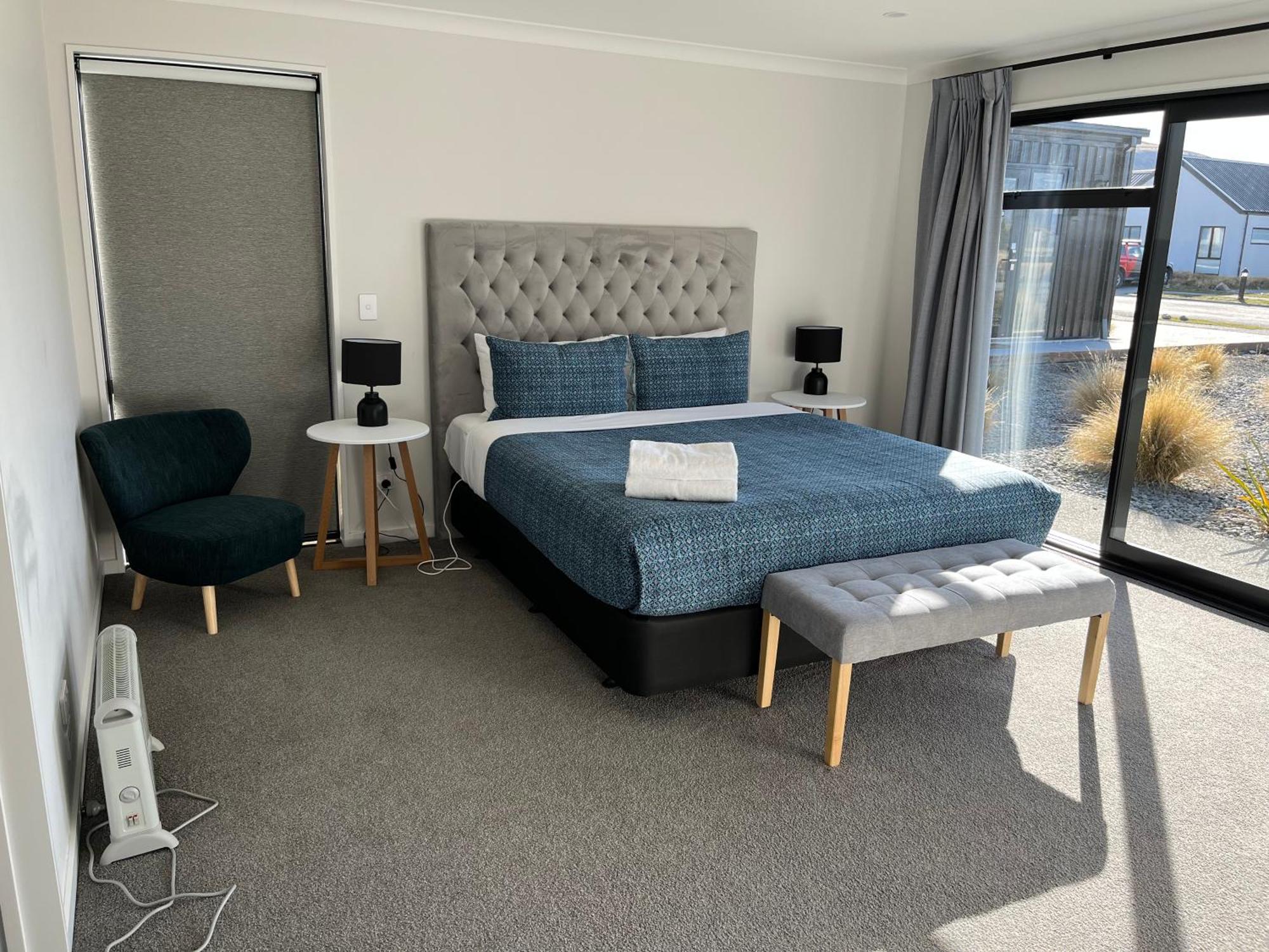 Catch N' Relax Βίλα Lake Tekapo Εξωτερικό φωτογραφία